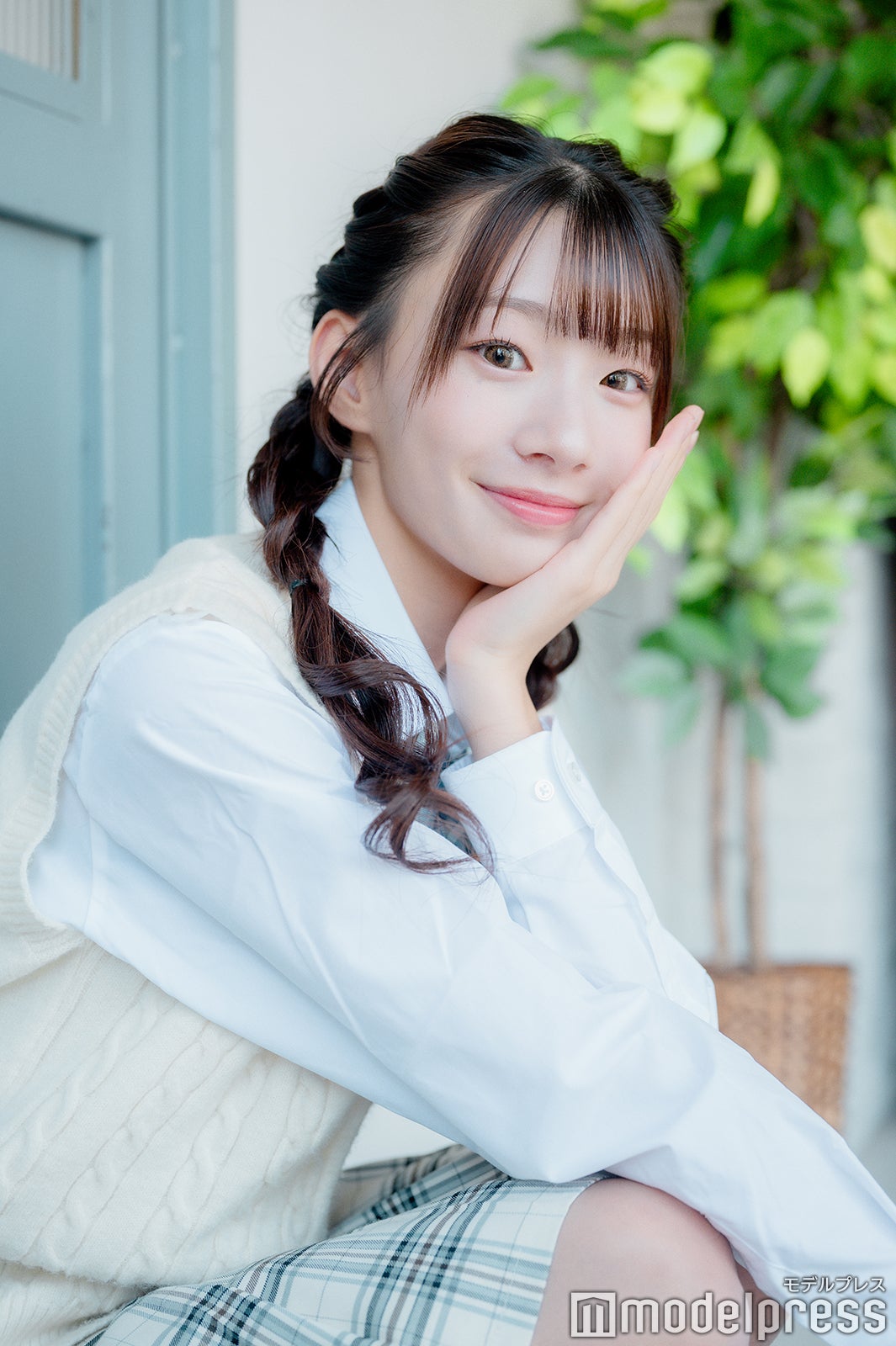 めいささん（C）モデルプレス