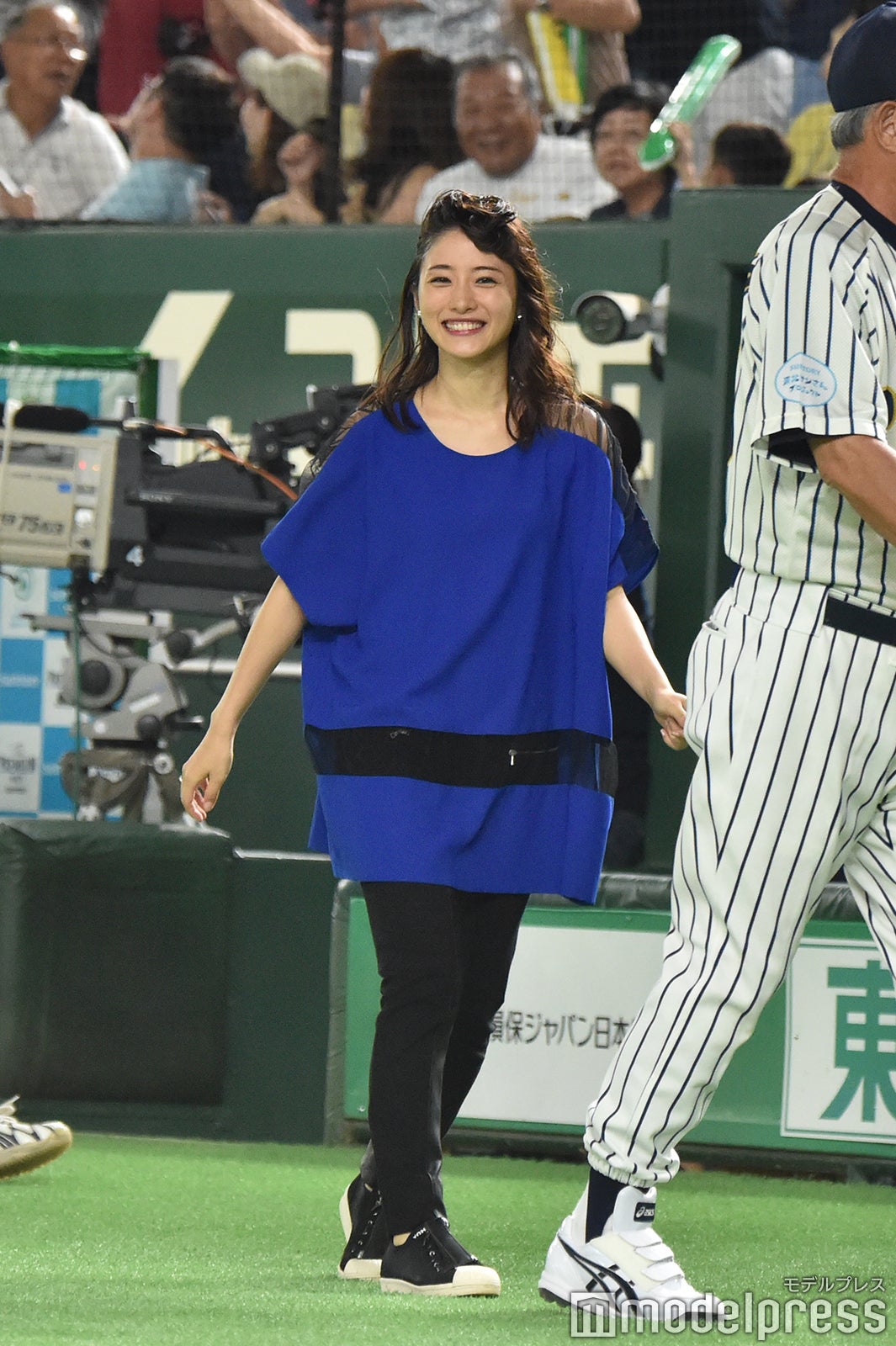 石原さとみ（C）モデルプレス