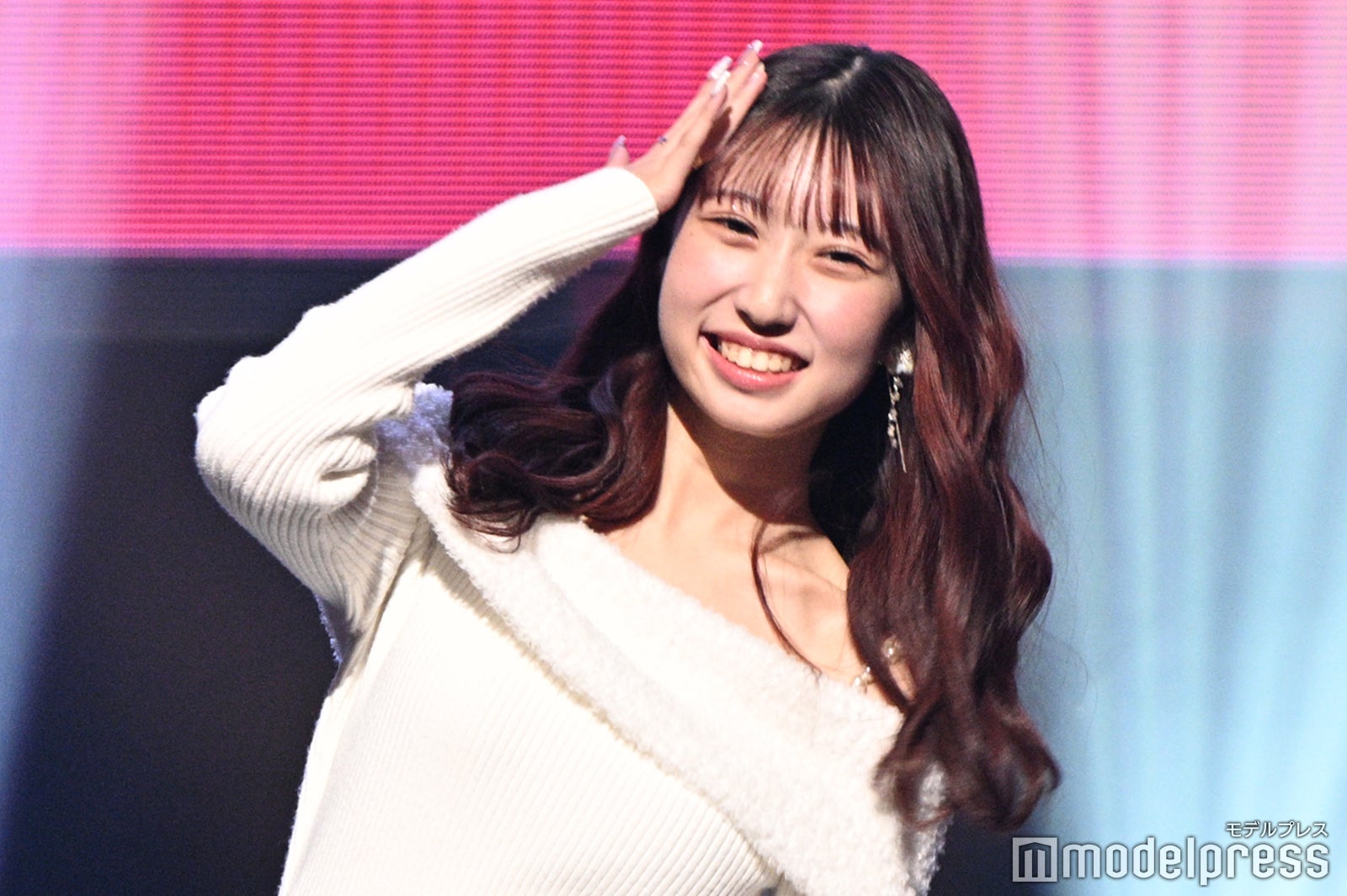 中村凛音さん（C）モデルプレス