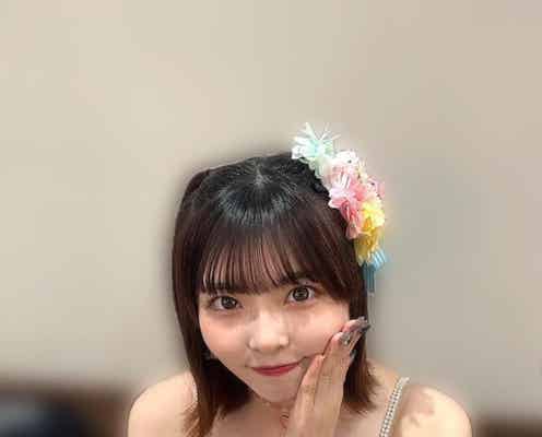 SKE48鈴木愛菜、交通事故で活動休業「リハビリが必要な状況」本人メッセージも公開