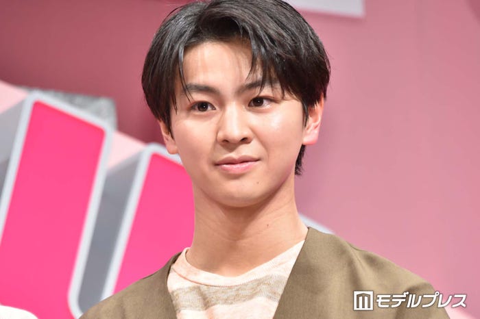 藤本洸大(C)モデルプレス