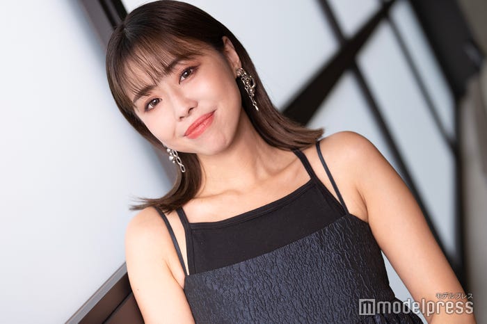 竹下理恵(C)モデルプレス