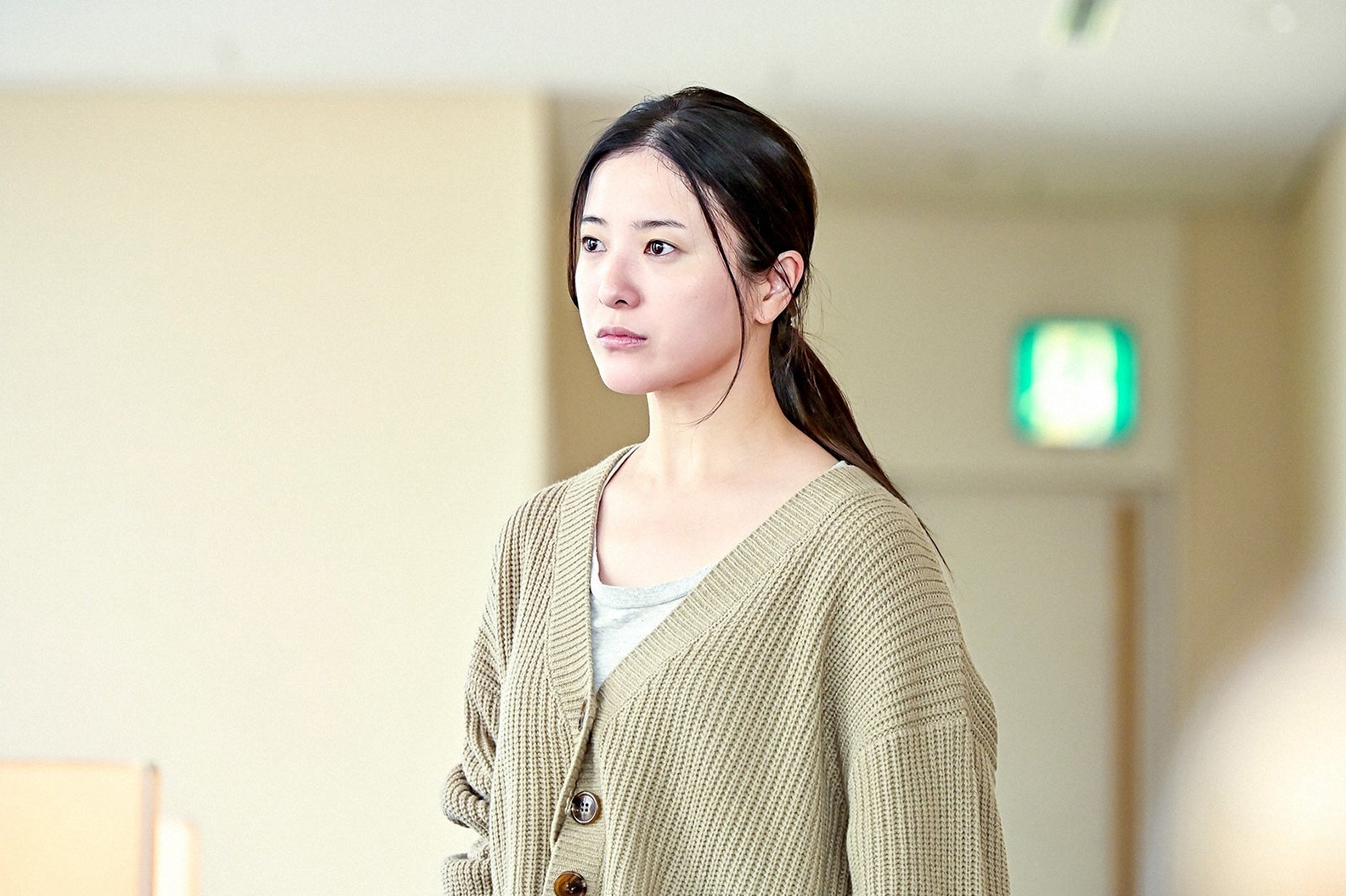 吉高由里子／「最愛」第3話より（C）TBS