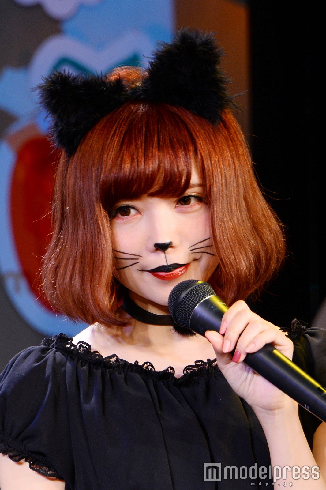 益若つばさ（C）モデルプレス