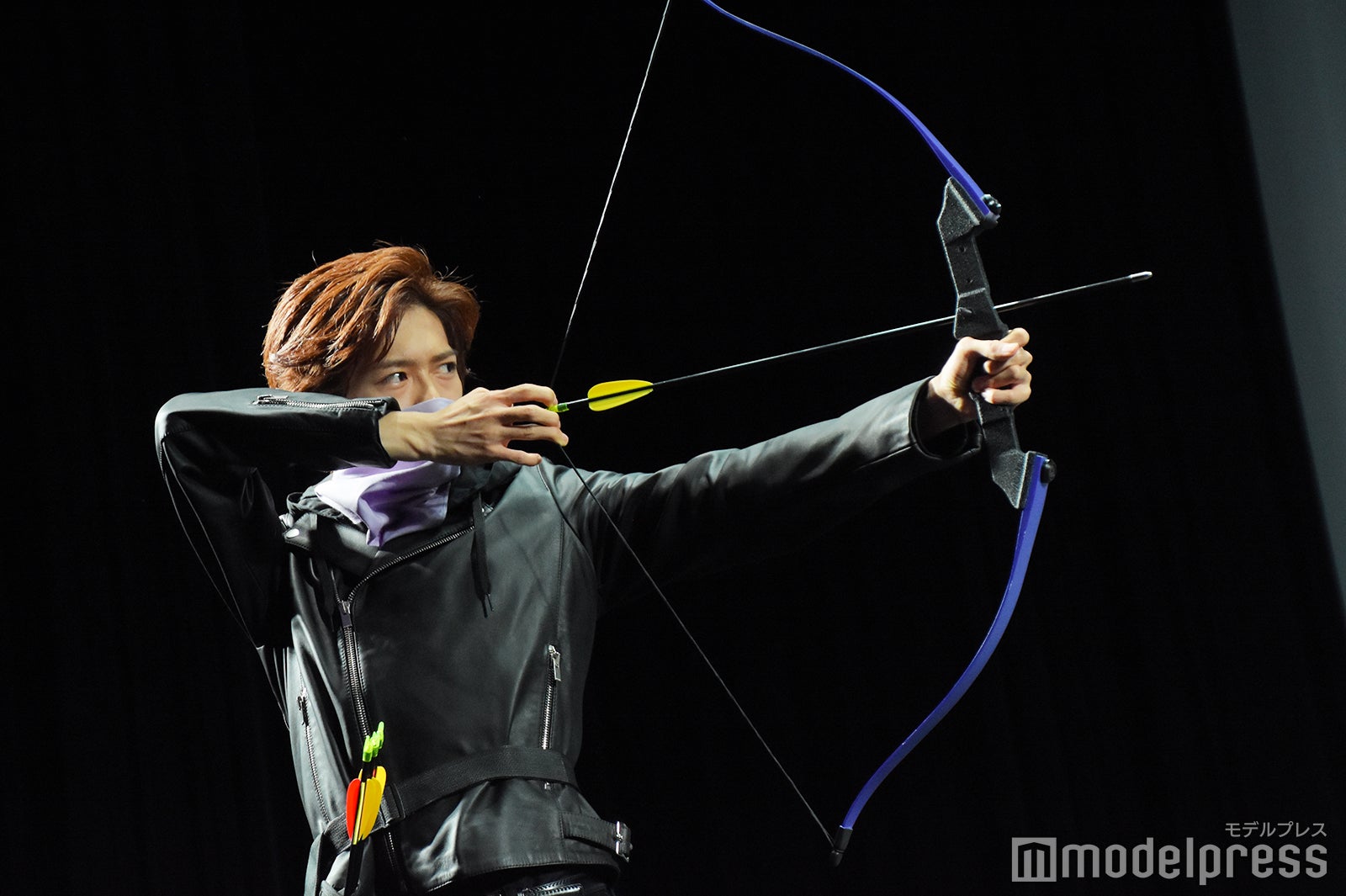 リョウガ （C）モデルプレス