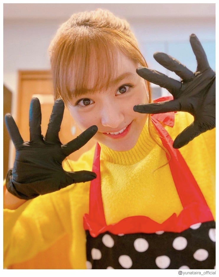 平祐奈の“金髪”に驚きの声続出「似合ってる」「びっくり」