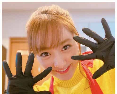 平祐奈の“金髪”に驚きの声続出「似合ってる」「びっくり」