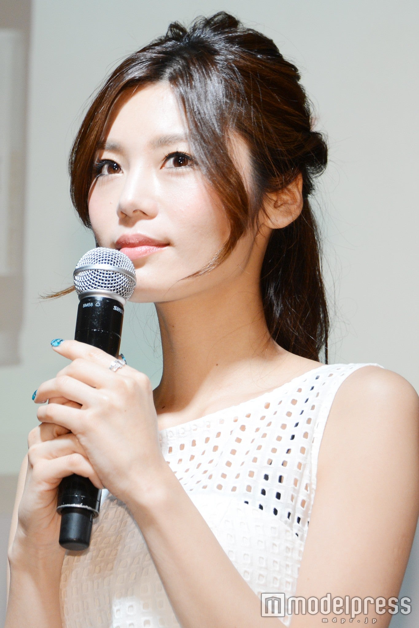 島袋聖南（C）モデルプレス