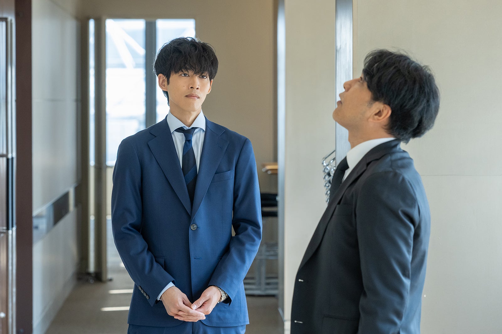 松坂桃李「御上先生」最終話（C）TBS