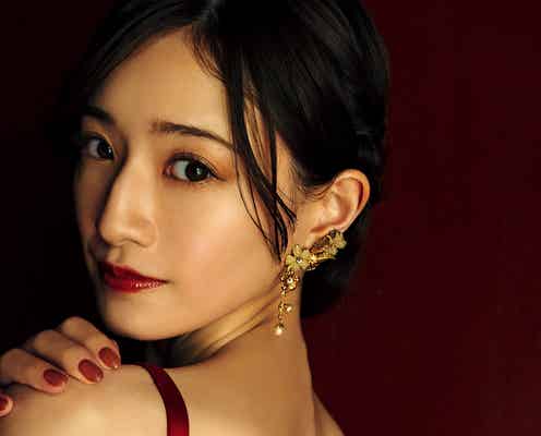中田花奈、2nd写真集「掻き立てる」重版決定 美ボディ大胆披露の新カットも
