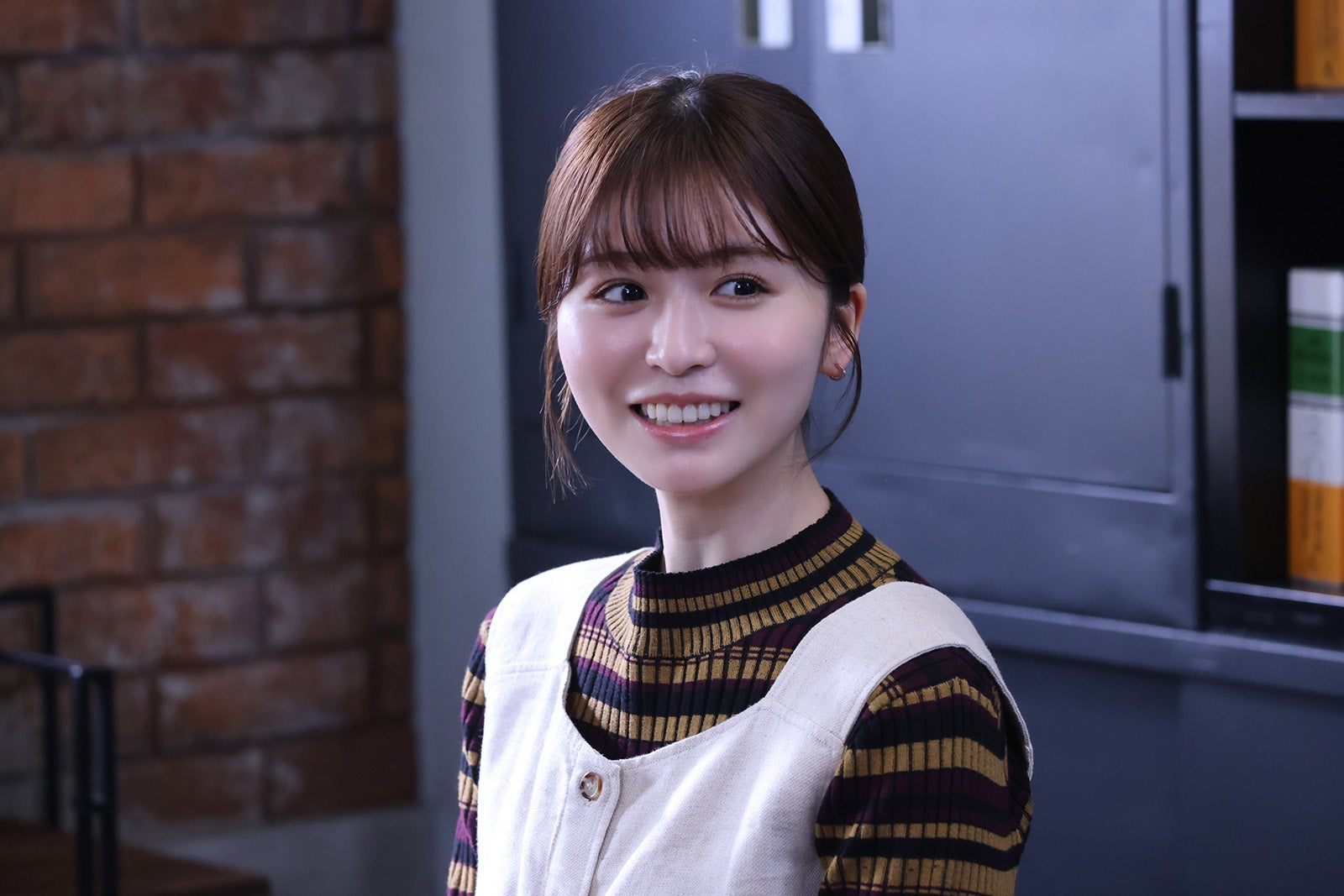 長濱ねる「アンサンブル」最終話（C）日本テレビ