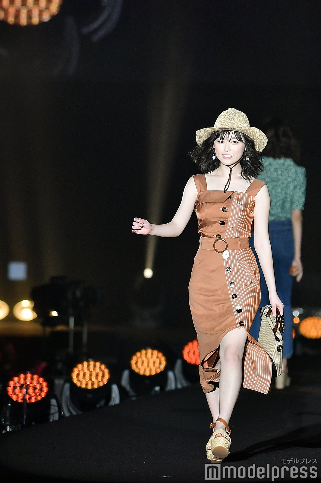 福原遥（C）モデルプレス