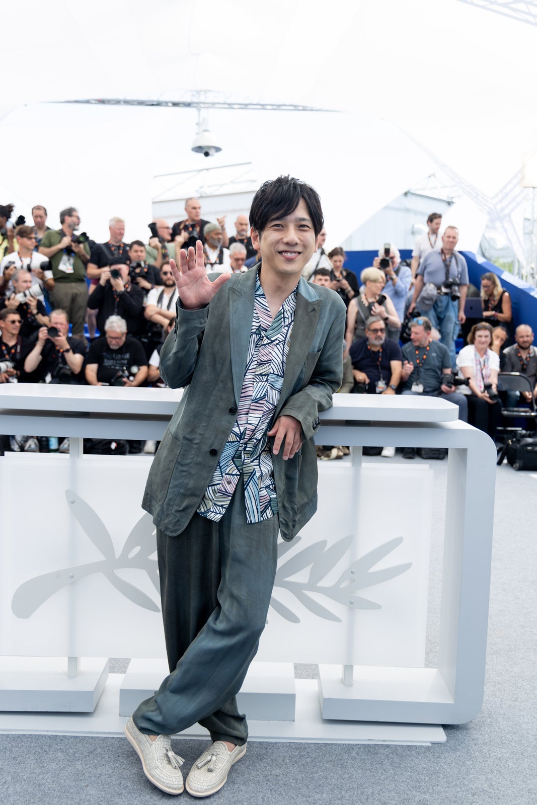 二宮和也（C）Kazuko Wakayama