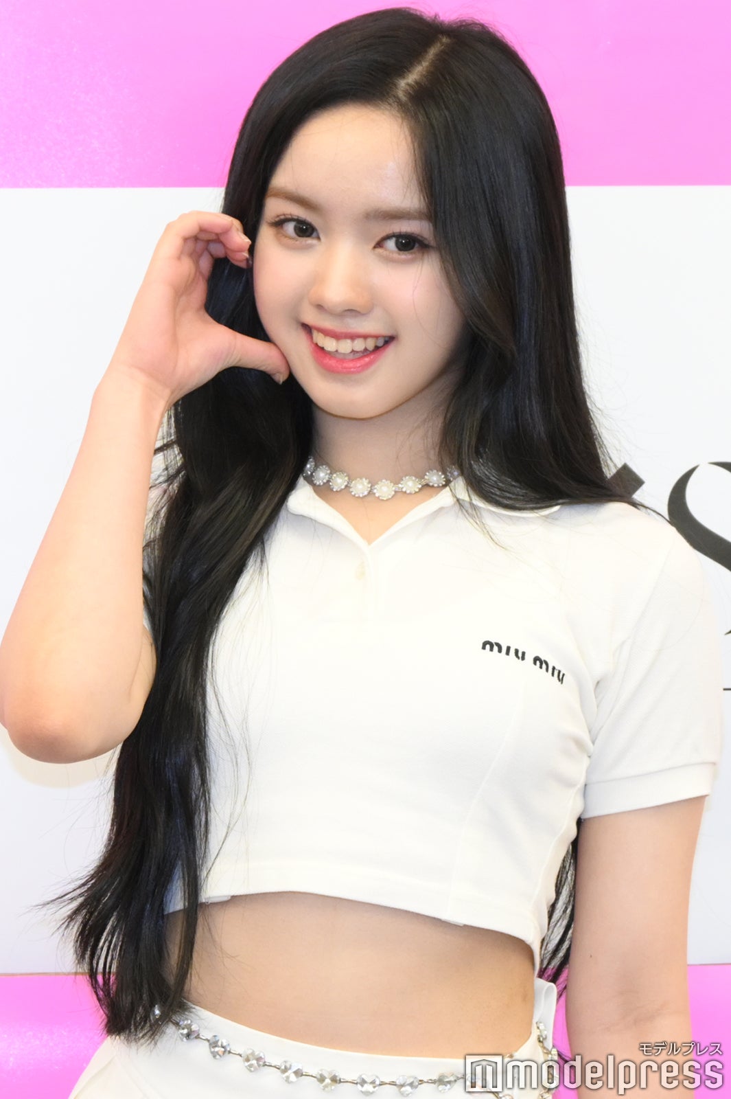 UNIS／エリシア（C）モデルプレス