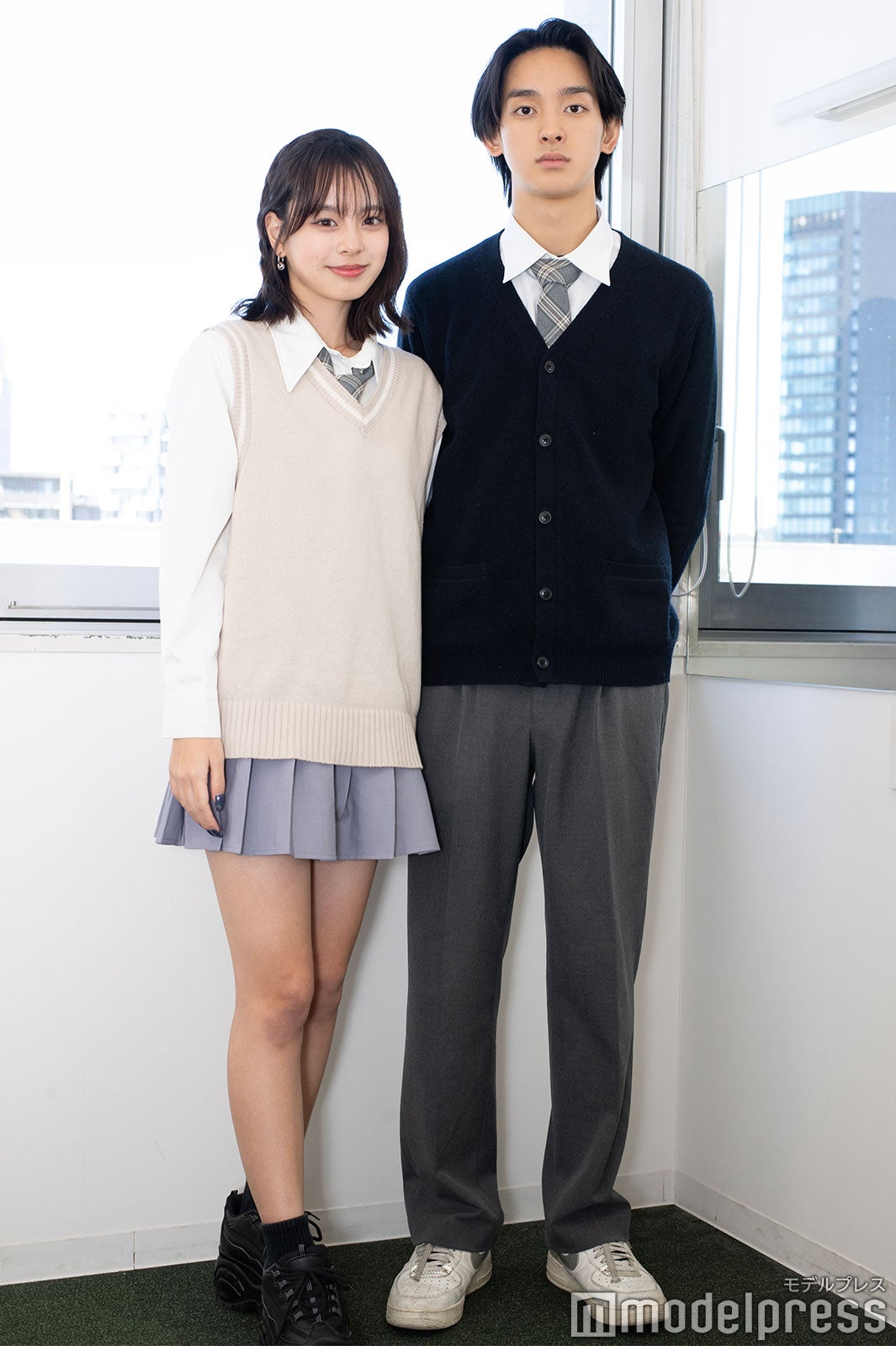 小國舞羽、Bao（C）モデルプレス