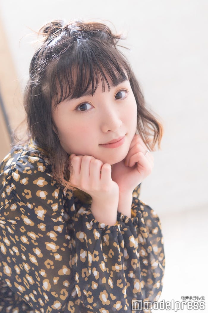 有安杏果(C)モデルプレス