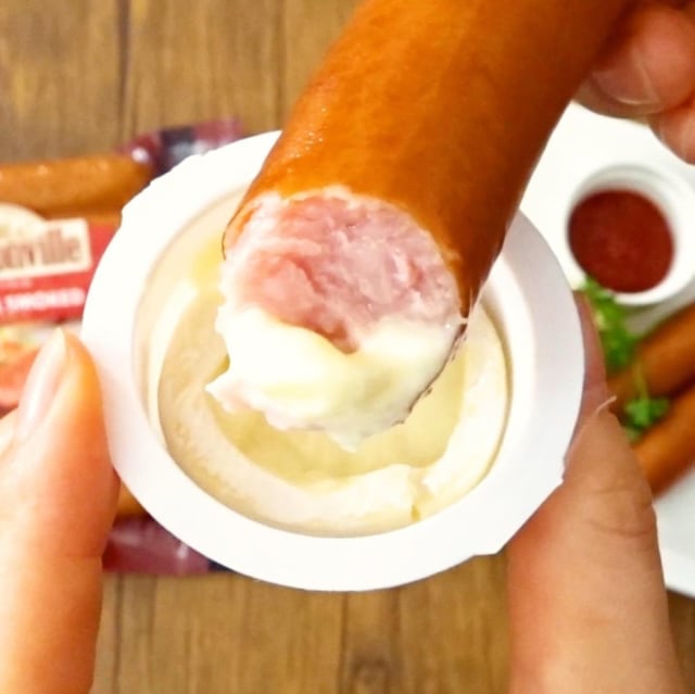 コストコのミニカマンベール