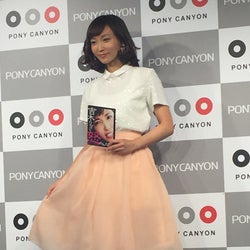 吉木りさの本音がポロリ 怒られて喜ぶ男性は 気持ち悪い 吉木りさに怒られたい Dvd発売イベント モデルプレス