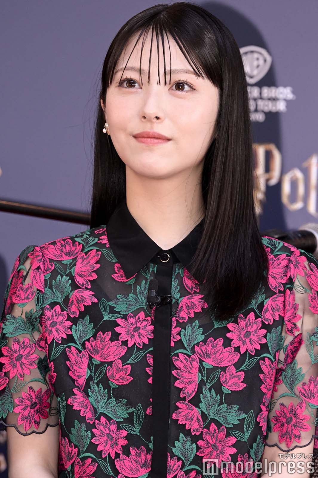 浜辺美波（C）モデルプレス