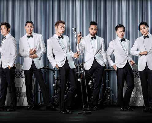 EXILE THE SECOND、新たな挑戦をし続ける想い&原動力語る