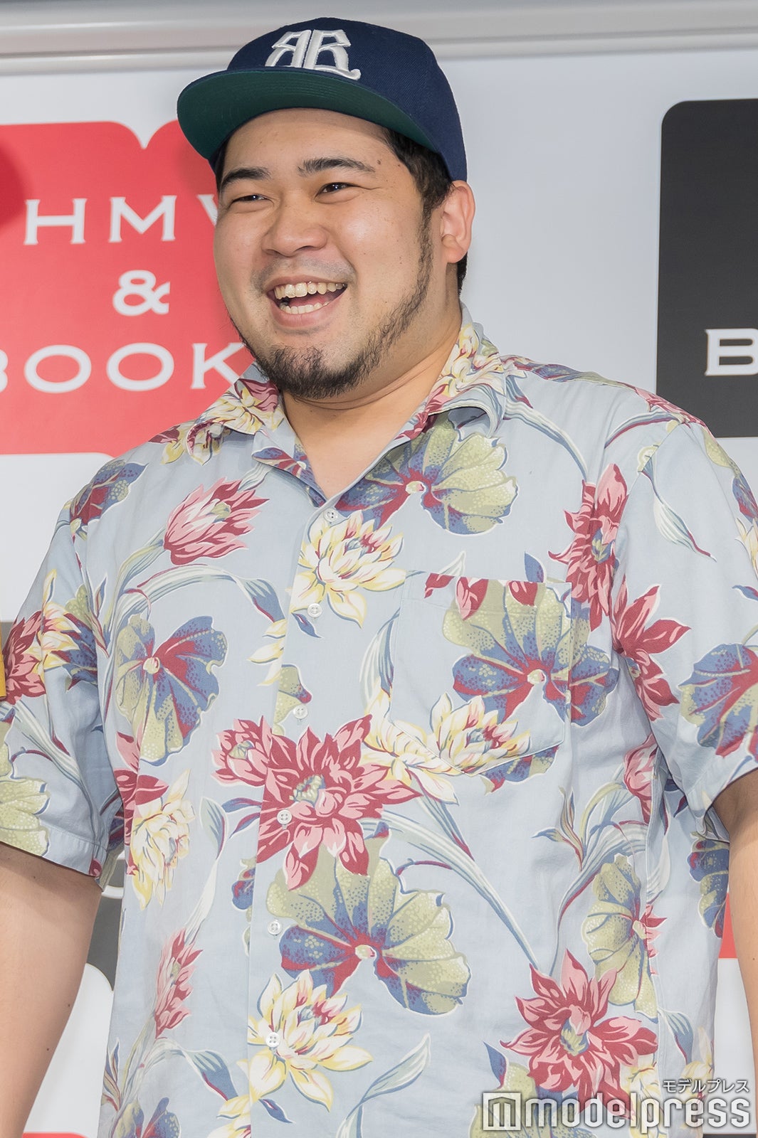 松井ケムリ（C）モデルプレス