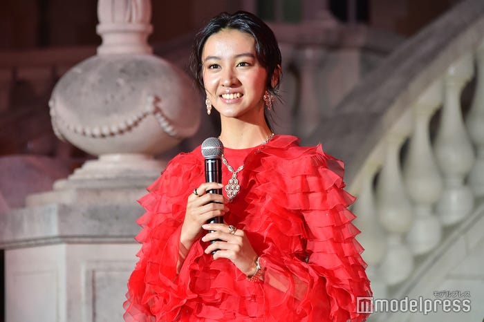 Koki,(C)モデルプレス