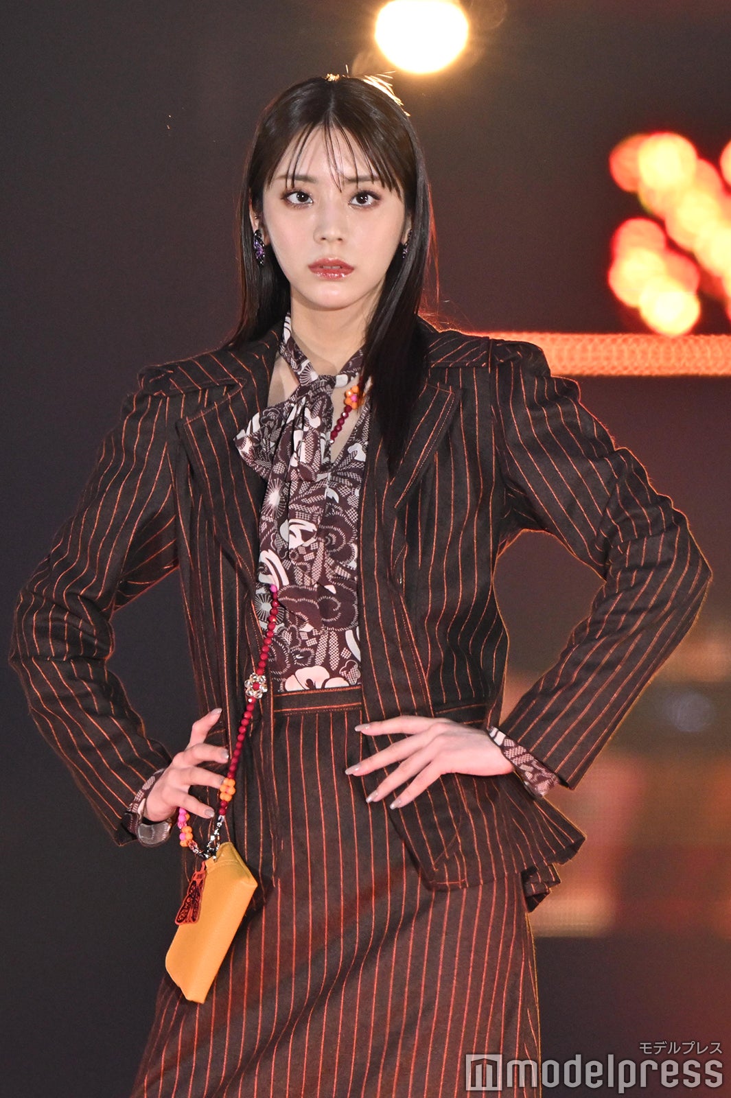 （C）モデルプレス