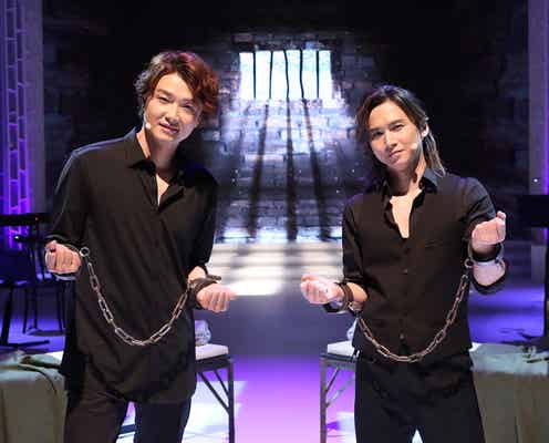 KinKi Kids堂本光一&井上芳雄、互いの意外な一面明かす