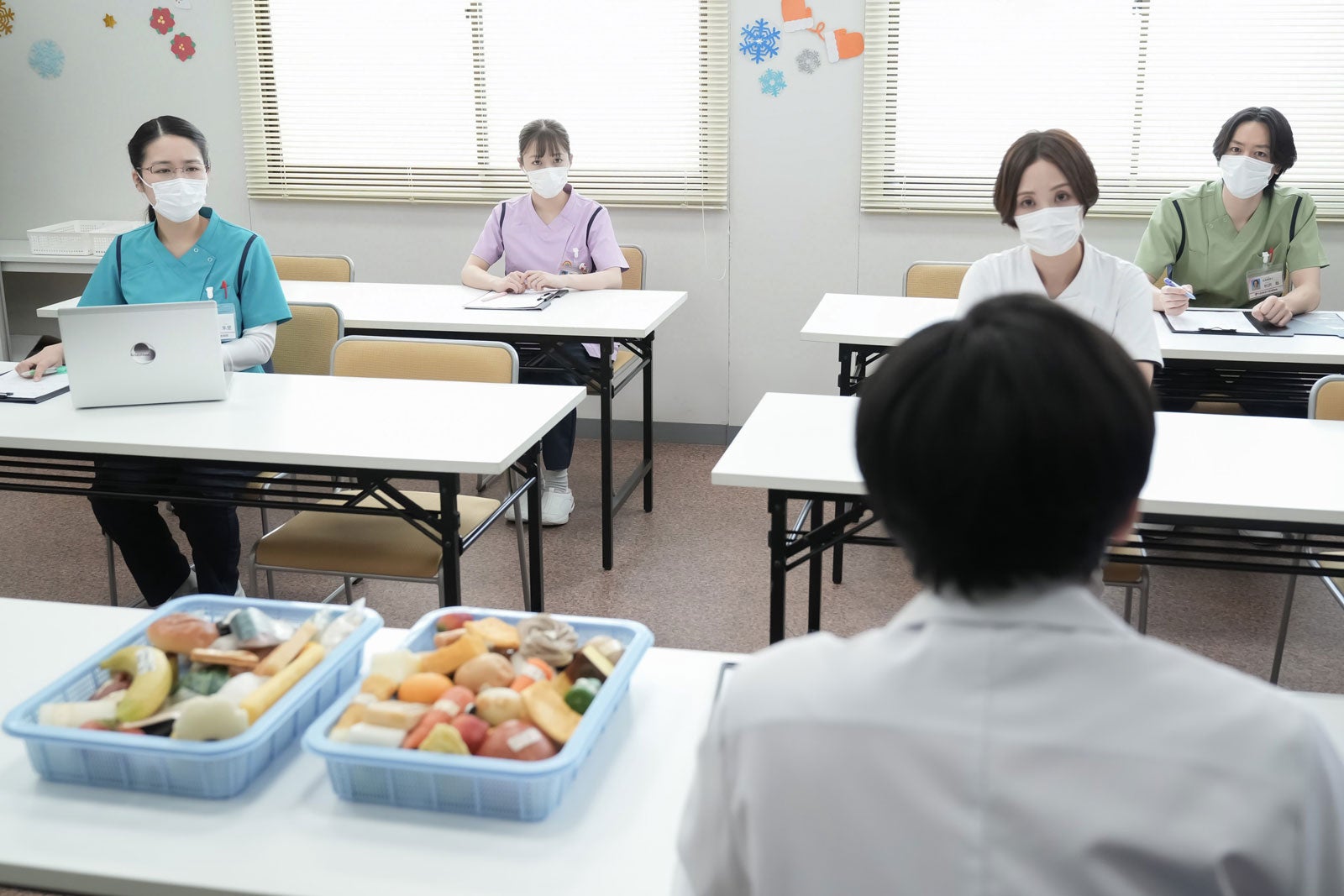 朝ドラ「おむすび」結（橋本環奈）の娘・花役がバトンタッチ 演じる人物に注目集まる「大きくなってる」「ちびひなただ」