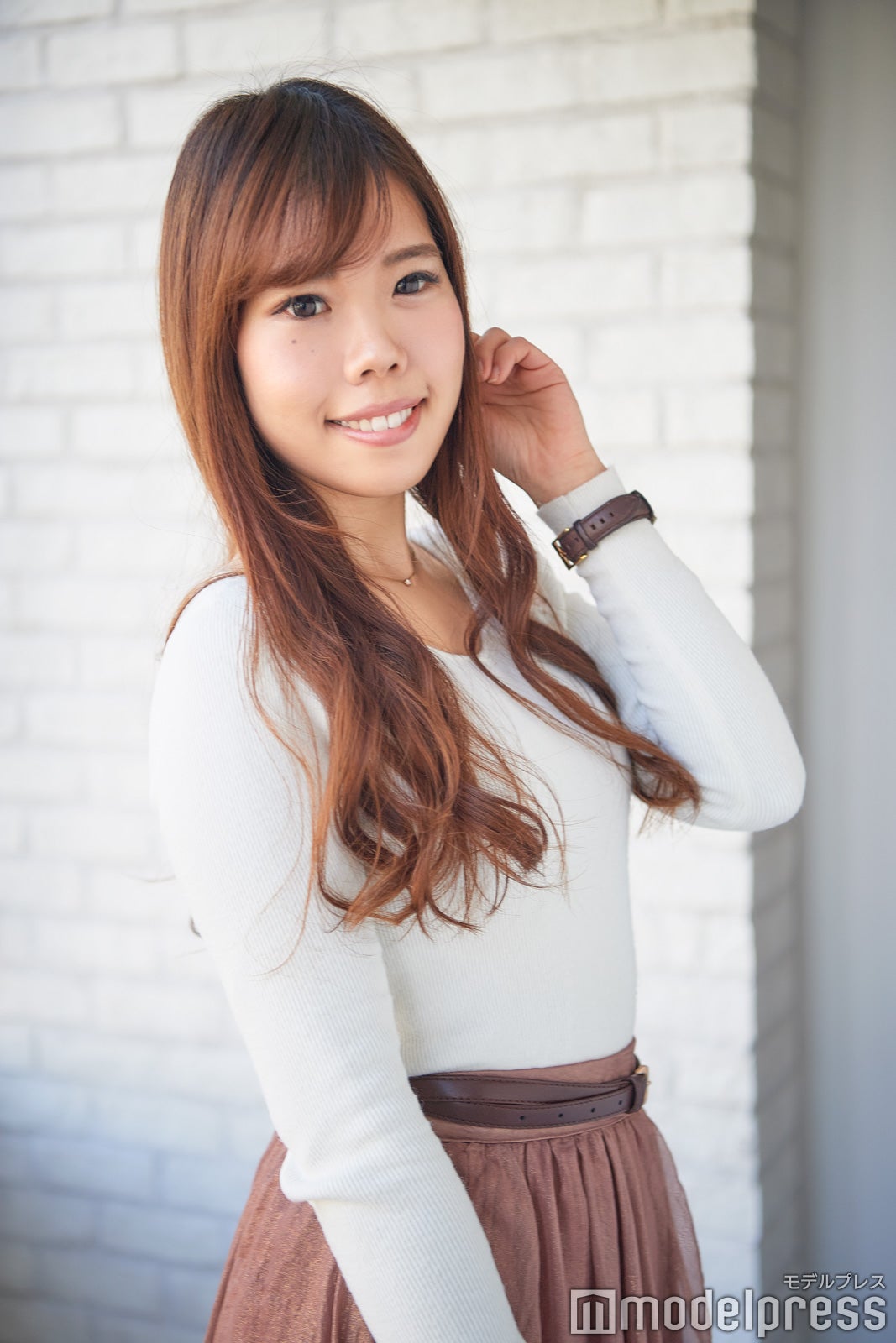 ゆきさん （C）モデルプレス