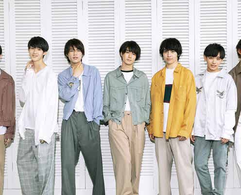 M!LK、新体制初の撮影でカレンダー制作 初々しい姿に注目<メンバーコメント>