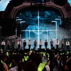 NCT「NCT STADIUM LIVE ’NCT NATION : To The World-in JAPAN’」より（提供写真）