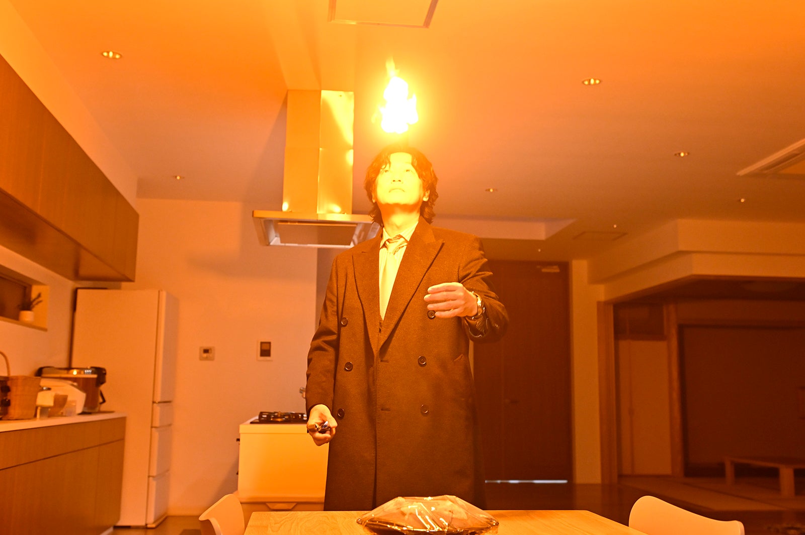 井浦新「おっさんずラブ-リターンズ-」第6話（C）テレビ朝日