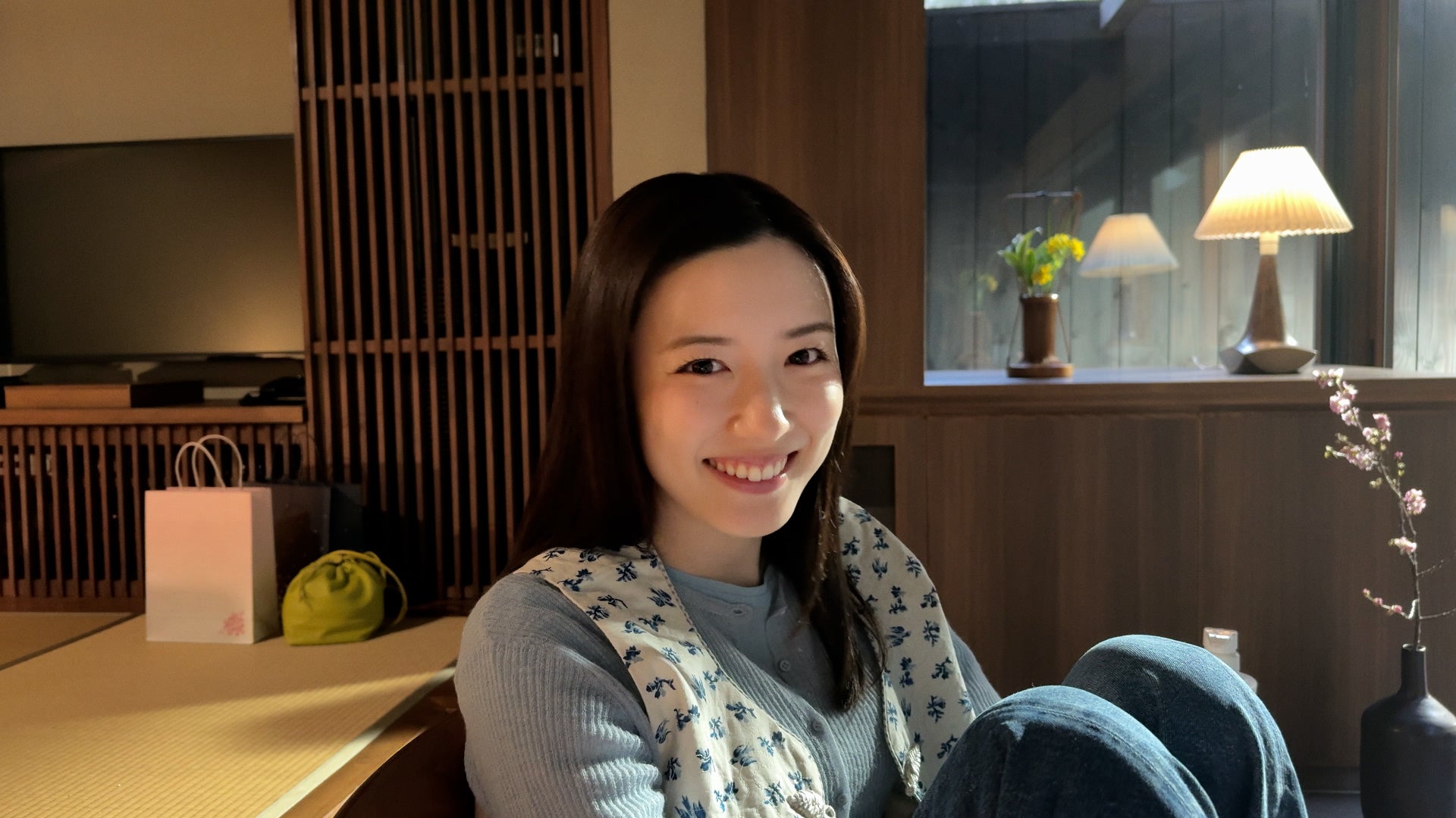 「永野芽郁の髪」篇（提供写真）