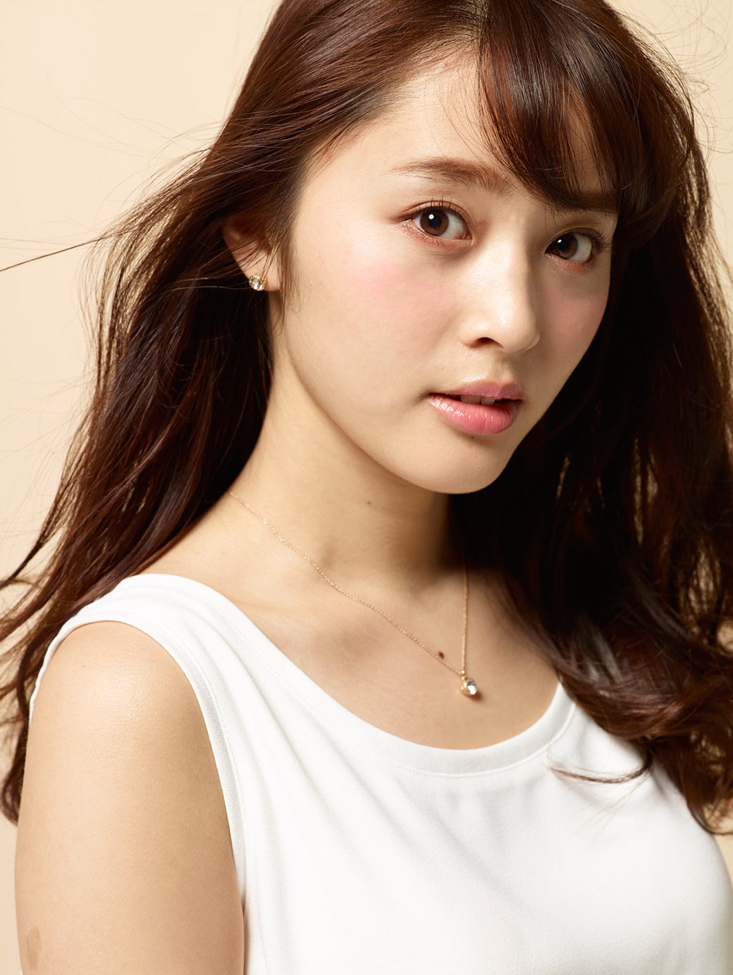 神部美咲（画像提供：所属事務所）