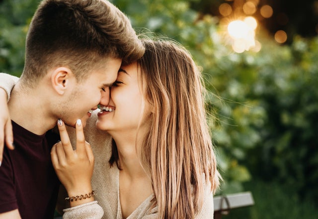 ドキドキしちゃうね 彼女が憧れる ロマンチックなキス モデルプレス ドキドキしちゃうね 彼女が憧れる ロマンチックなキス モデルプレス