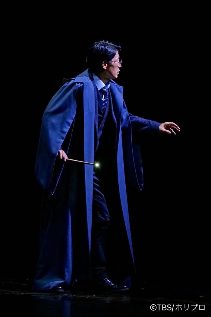 藤木直人(C)TBS/ホリプロ