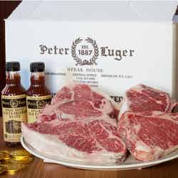 ピーター・ルーガー・ステーキハウス 東京/画像提供:ワンダーテーブル