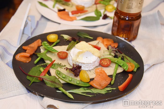 速水もこみちが作った料理 (C)モデルプレス
