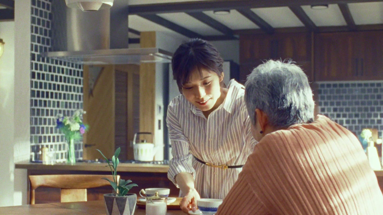 松岡茉優（提供写真）