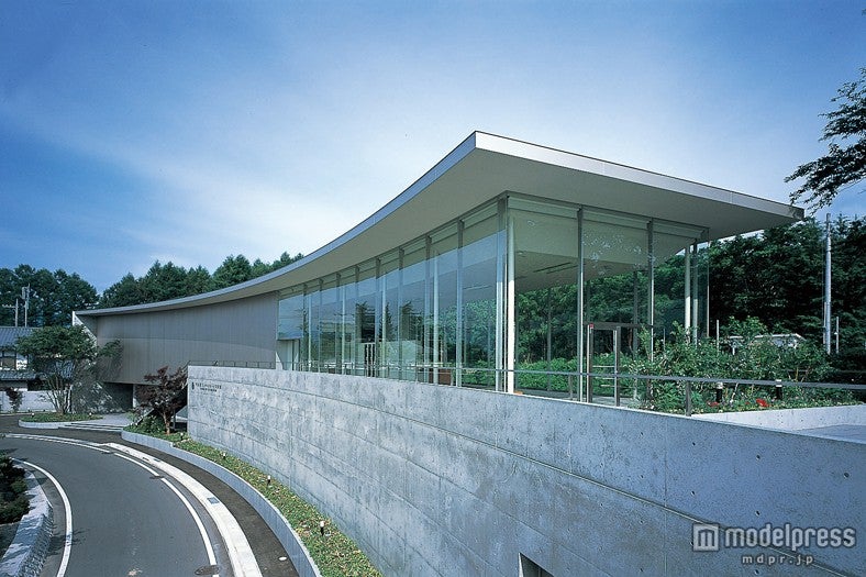 瀬戸田町にある「平山郁夫美術館」