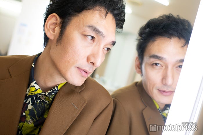 草なぎ剛(C)モデルプレス