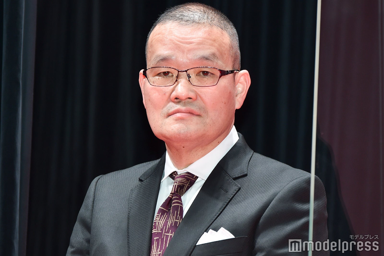 中田秀夫監督 （C）モデルプレス