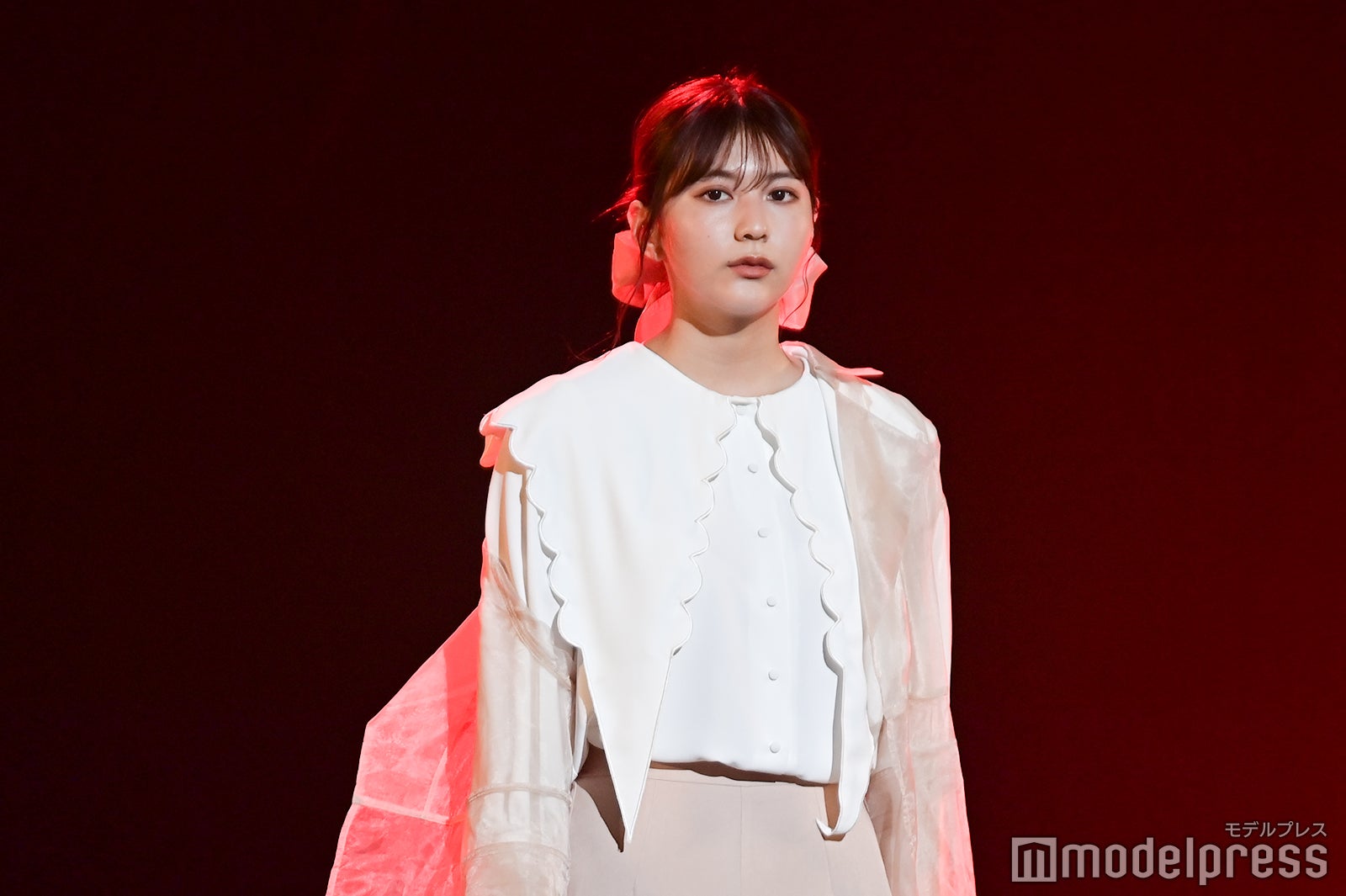 （C）モデルプレス