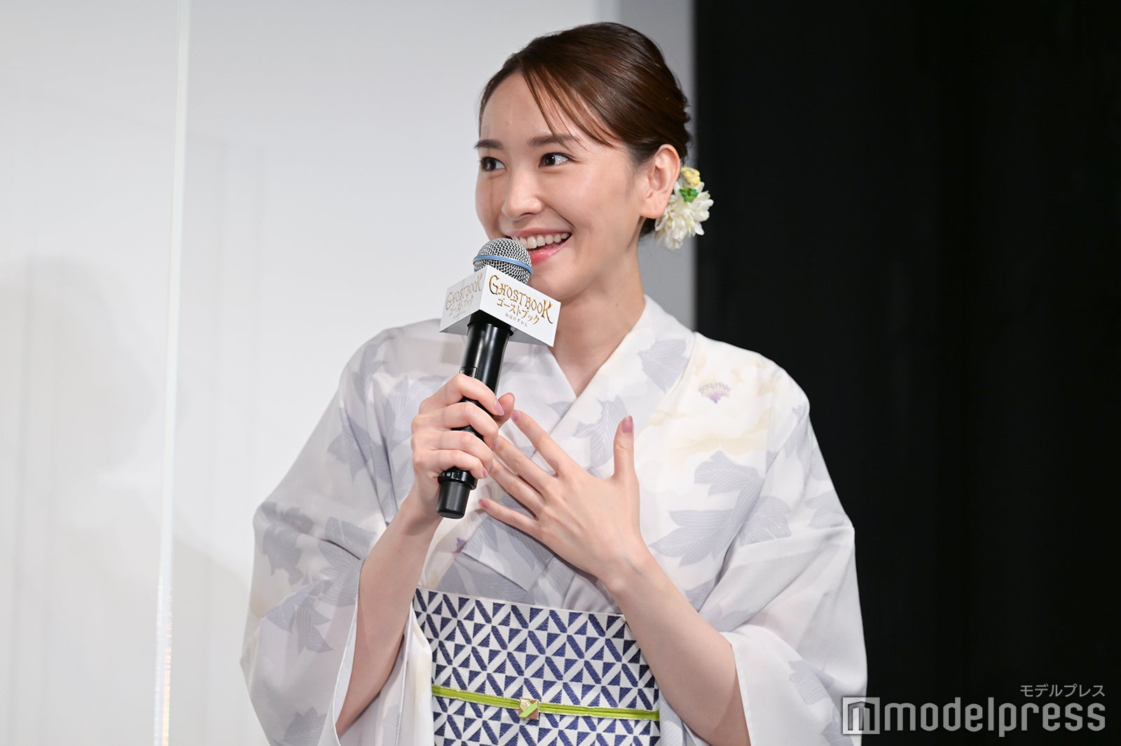 新垣結衣（C）モデルプレス