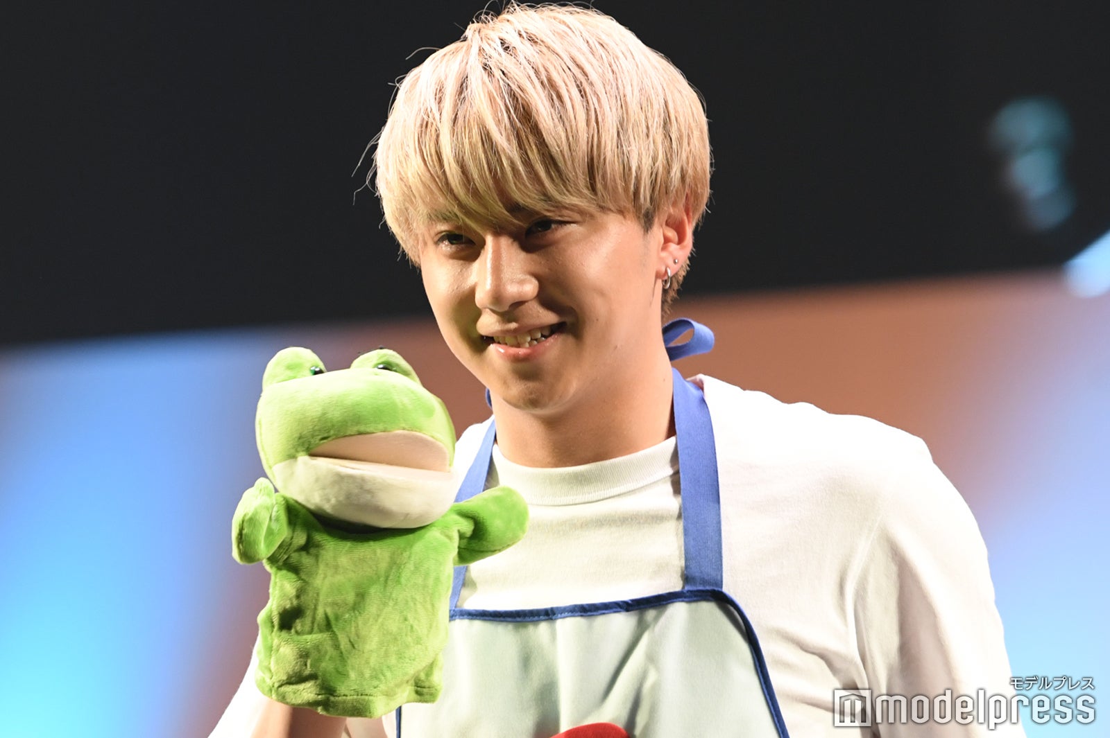 岡田蓮（C）モデルプレス