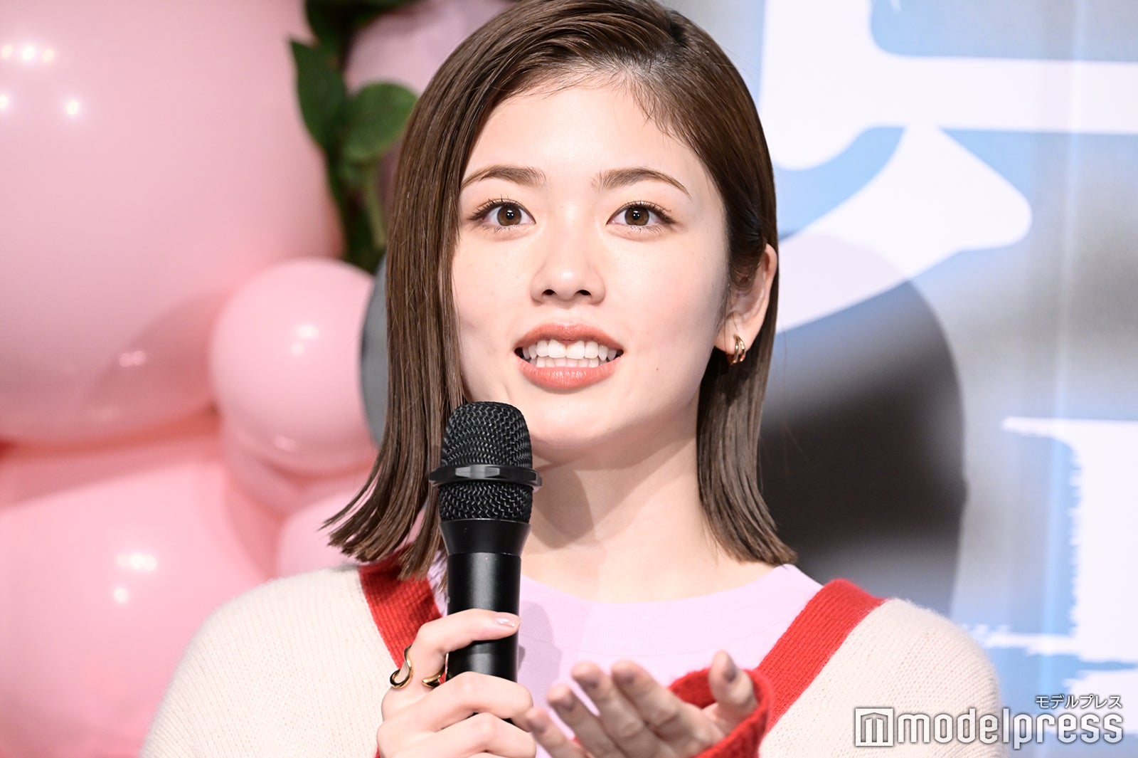 小芝風花（C）モデルプレス