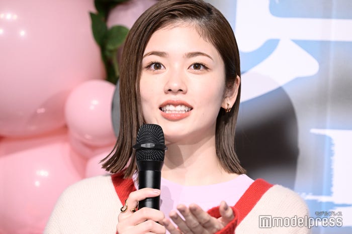 小芝風花(C)モデルプレス