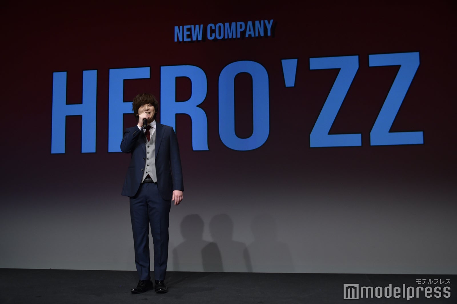 ヴァンビ（C）モデルプレス