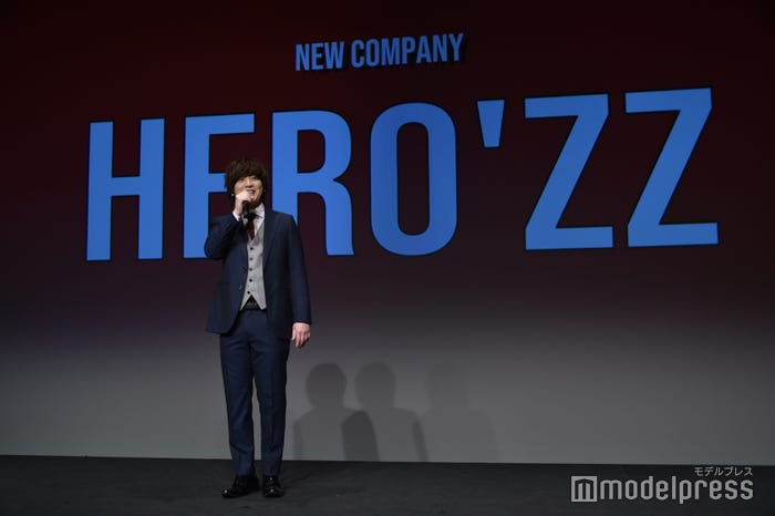 ヴァンビ(C)モデルプレス